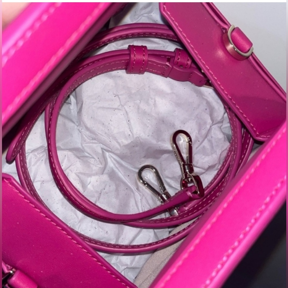 NWT! KATE SPADE DOLCI PASTRY BOX CROSSBODY - Picture 9 of 13